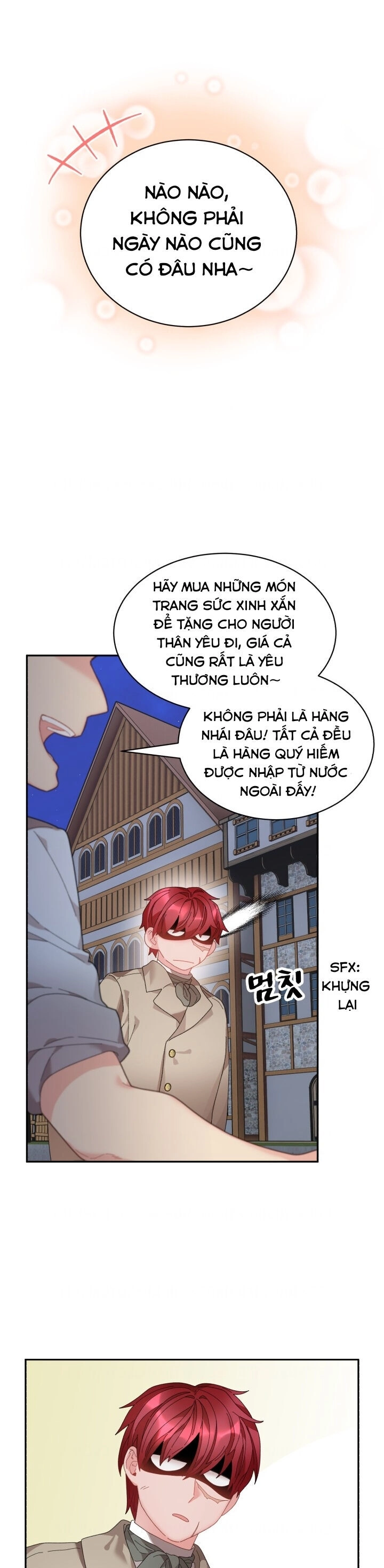 Tôi Không Muốn Trở Thành Hoàng Hậu Chapter 56 - 20