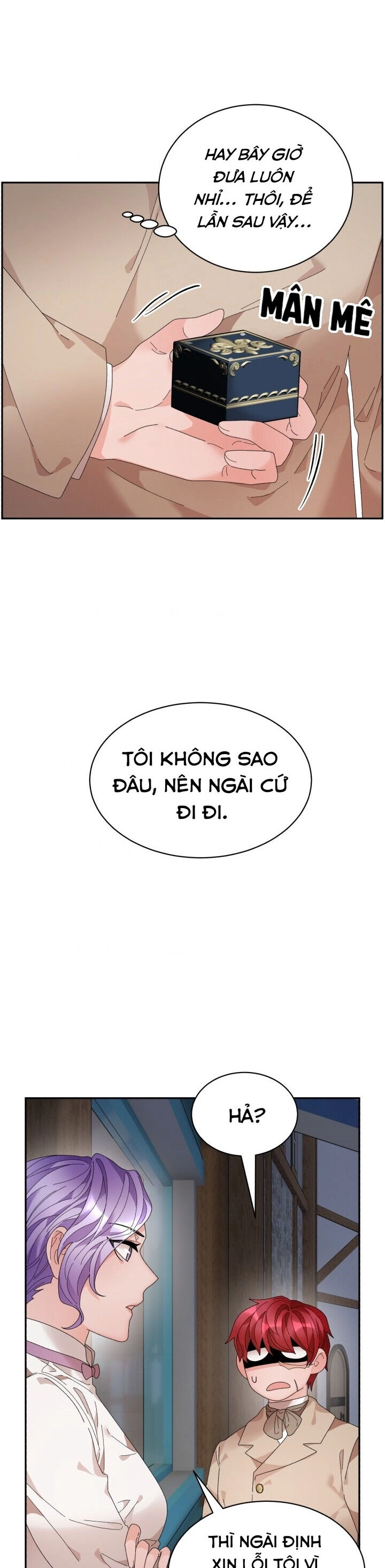 Tôi Không Muốn Trở Thành Hoàng Hậu Chapter 56 - 27