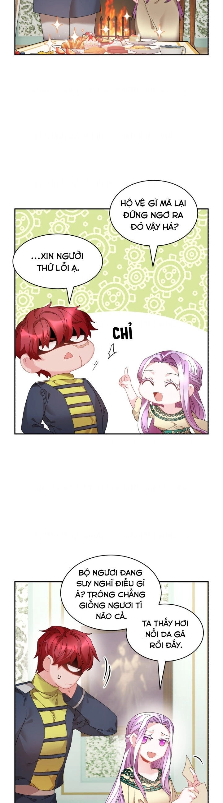 Tôi Không Muốn Trở Thành Hoàng Hậu Chapter 57 - 2