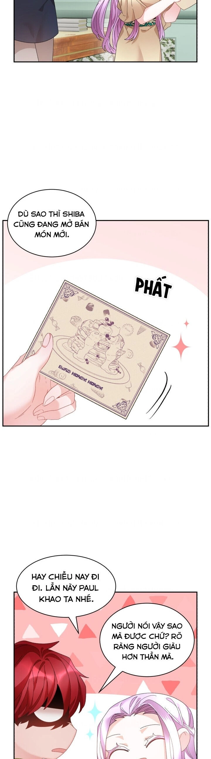 Tôi Không Muốn Trở Thành Hoàng Hậu Chapter 57 - 3