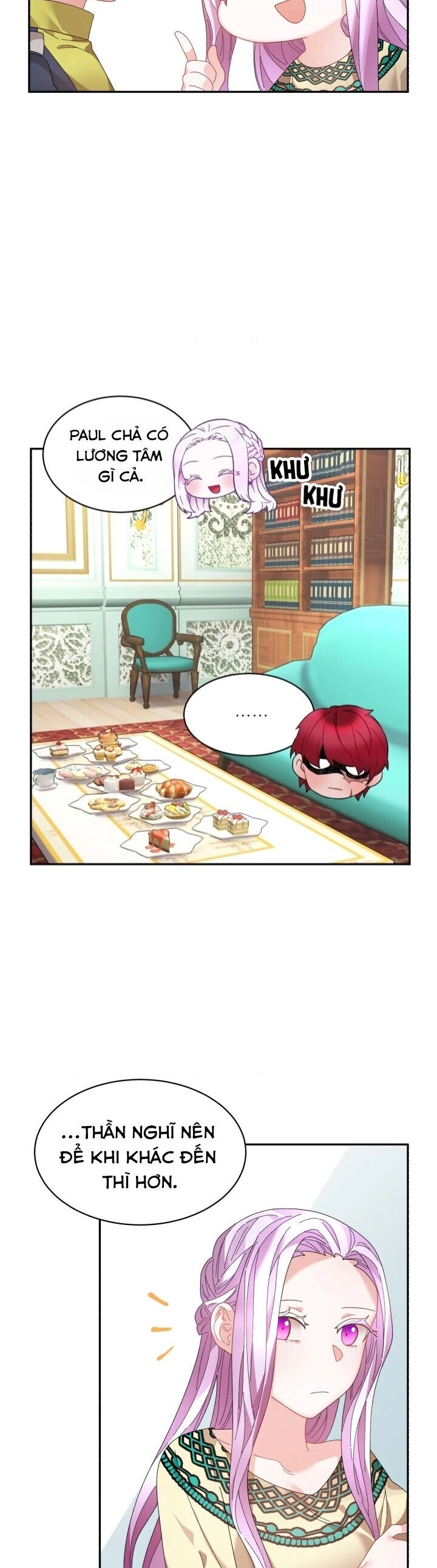 Tôi Không Muốn Trở Thành Hoàng Hậu Chapter 57 - 4