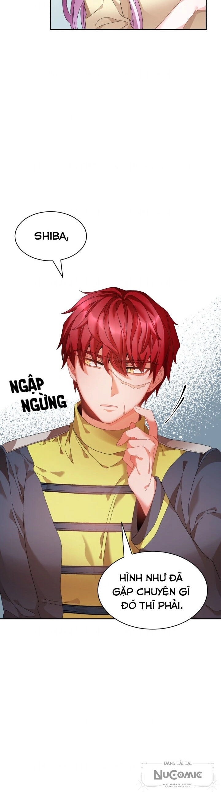 Tôi Không Muốn Trở Thành Hoàng Hậu Chapter 57 - 5