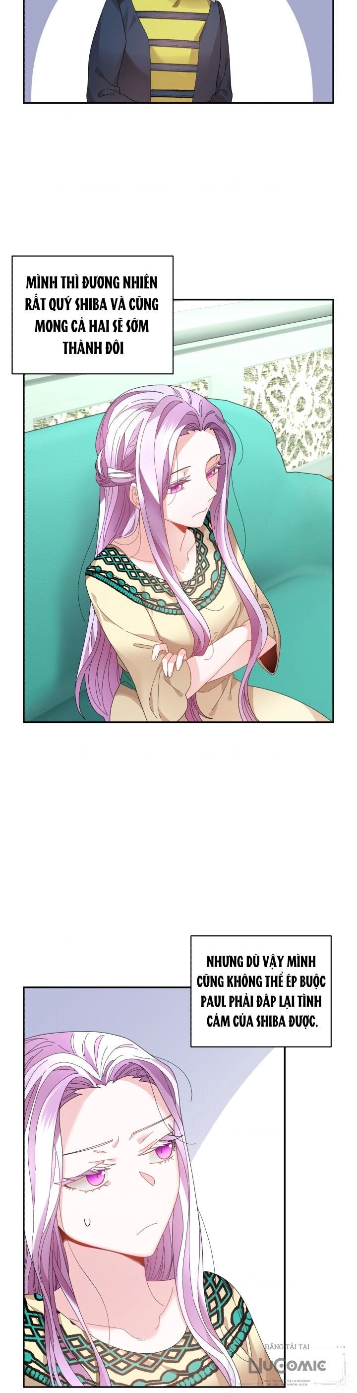 Tôi Không Muốn Trở Thành Hoàng Hậu Chapter 57 - 10