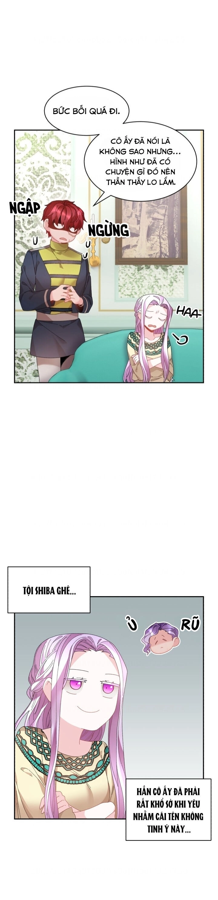 Tôi Không Muốn Trở Thành Hoàng Hậu Chapter 57 - 11