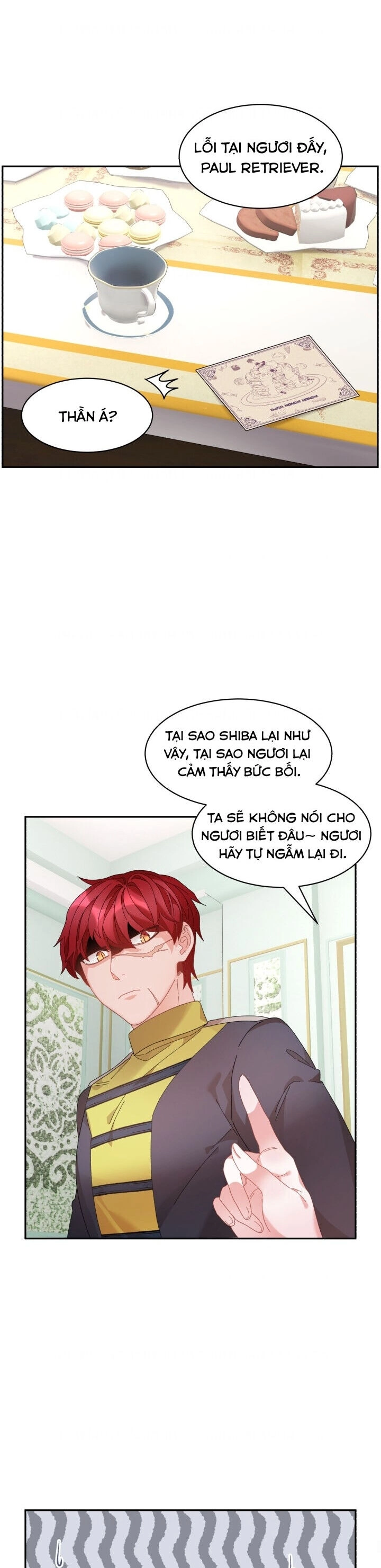 Tôi Không Muốn Trở Thành Hoàng Hậu Chapter 57 - 12