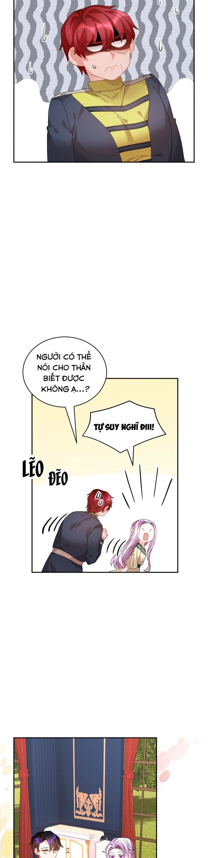 Tôi Không Muốn Trở Thành Hoàng Hậu Chapter 57 - 13
