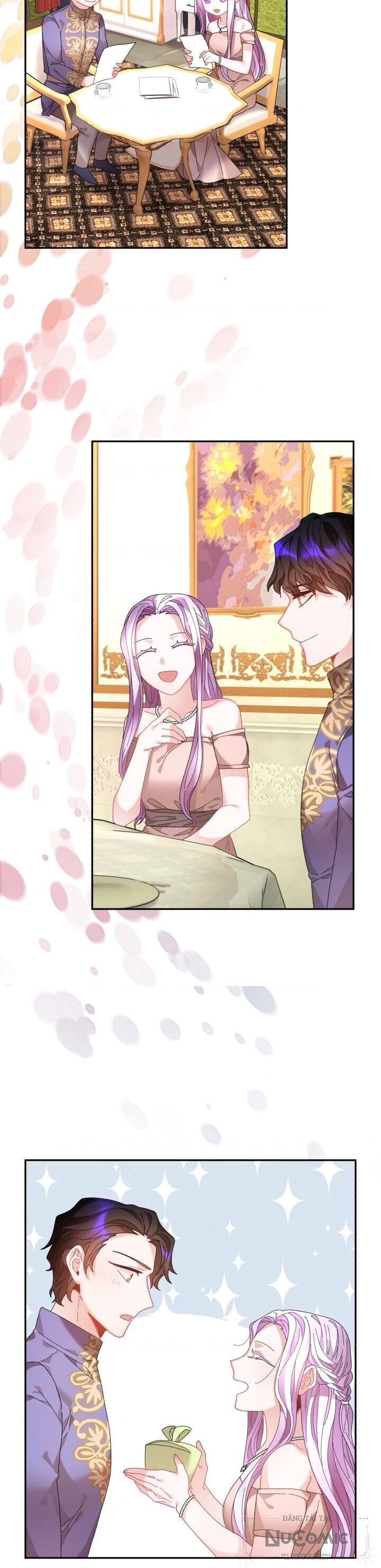 Tôi Không Muốn Trở Thành Hoàng Hậu Chapter 57 - 14