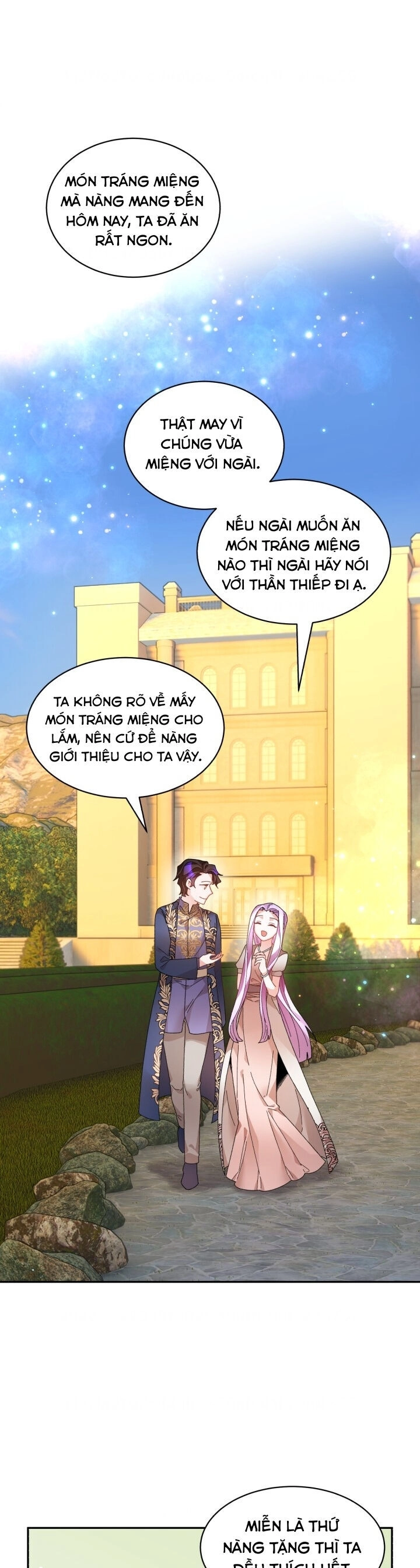 Tôi Không Muốn Trở Thành Hoàng Hậu Chapter 57 - 15