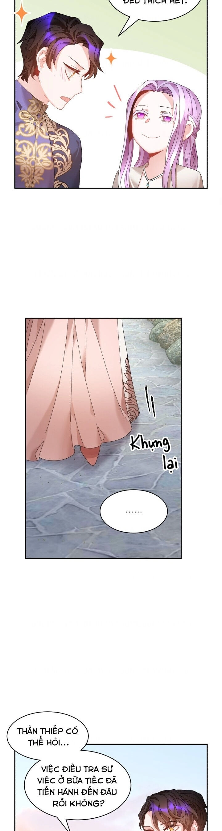 Tôi Không Muốn Trở Thành Hoàng Hậu Chapter 57 - 16