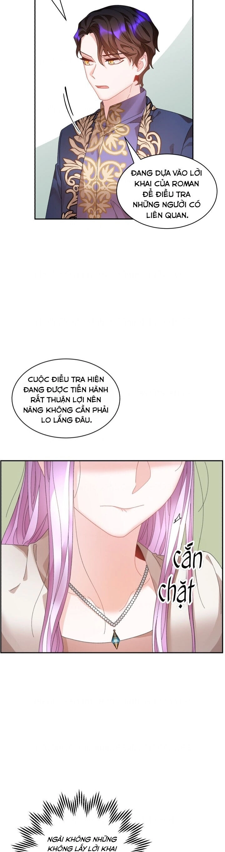 Tôi Không Muốn Trở Thành Hoàng Hậu Chapter 57 - 19