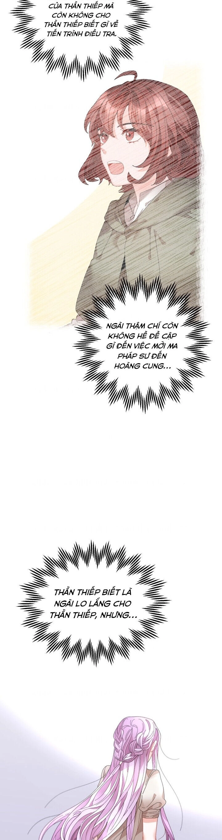 Tôi Không Muốn Trở Thành Hoàng Hậu Chapter 57 - 20