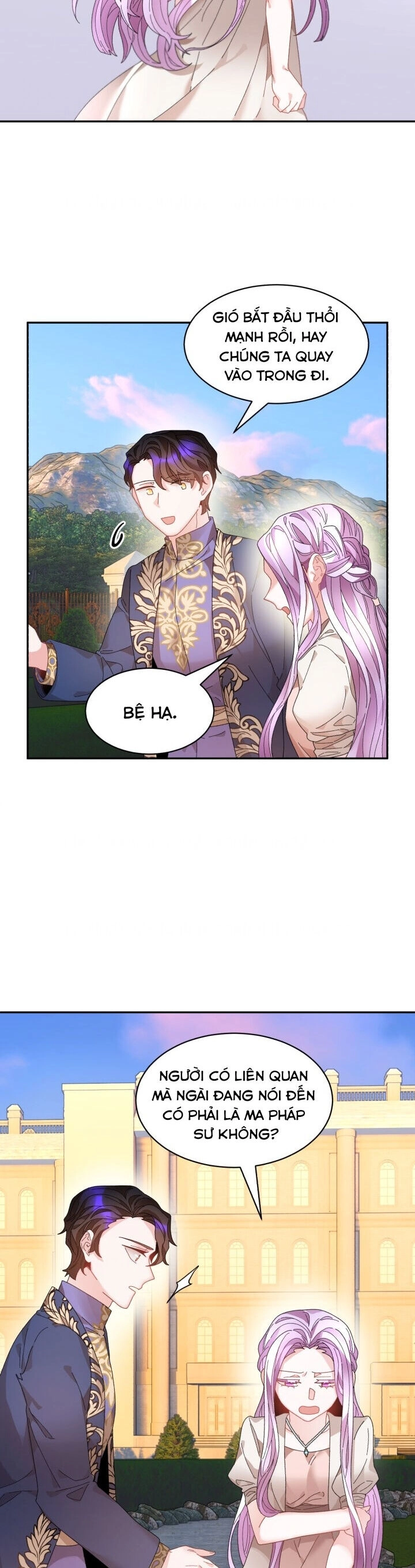 Tôi Không Muốn Trở Thành Hoàng Hậu Chapter 57 - 21