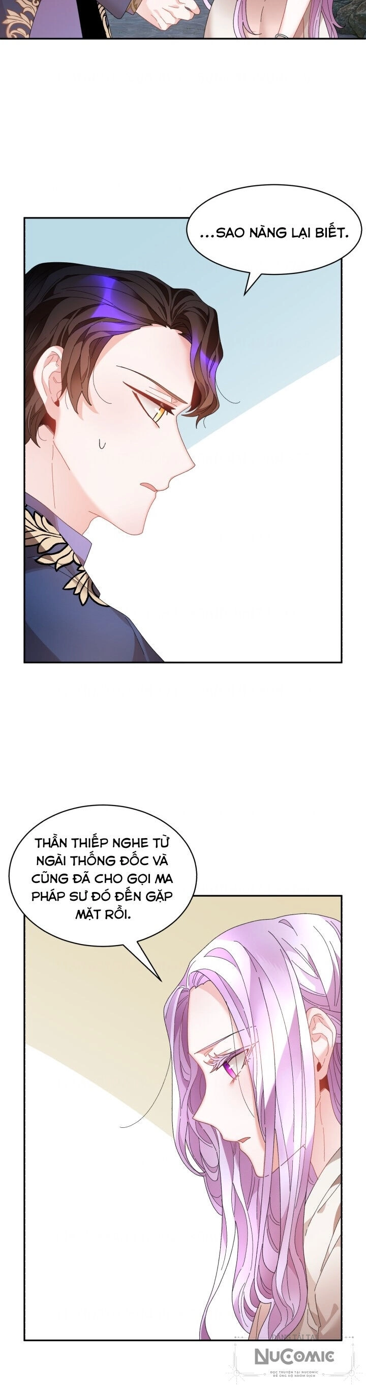 Tôi Không Muốn Trở Thành Hoàng Hậu Chapter 57 - 22