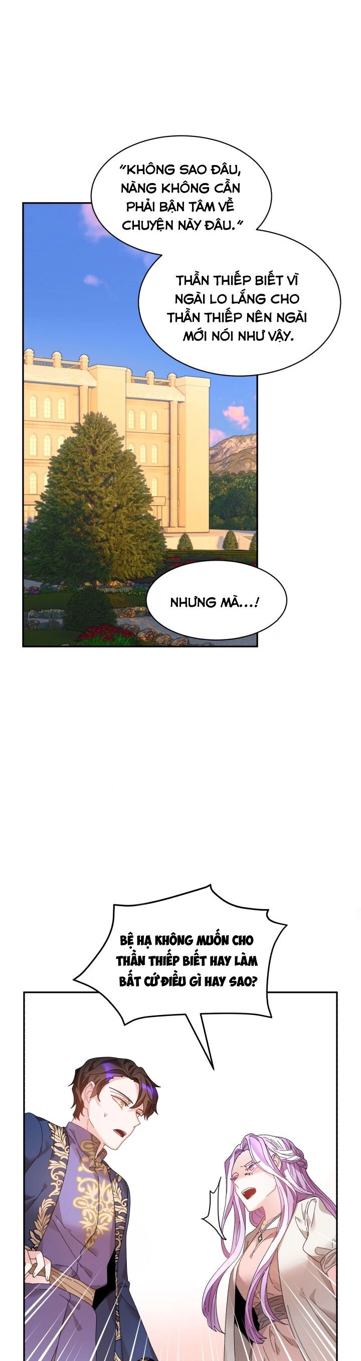 Tôi Không Muốn Trở Thành Hoàng Hậu Chapter 57 - 23