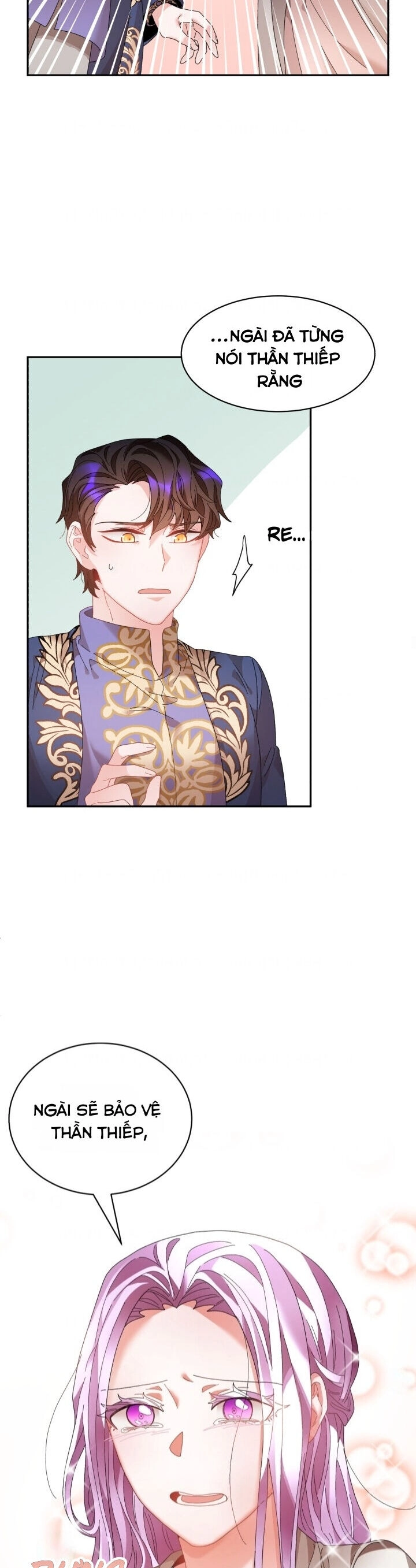 Tôi Không Muốn Trở Thành Hoàng Hậu Chapter 57 - 24