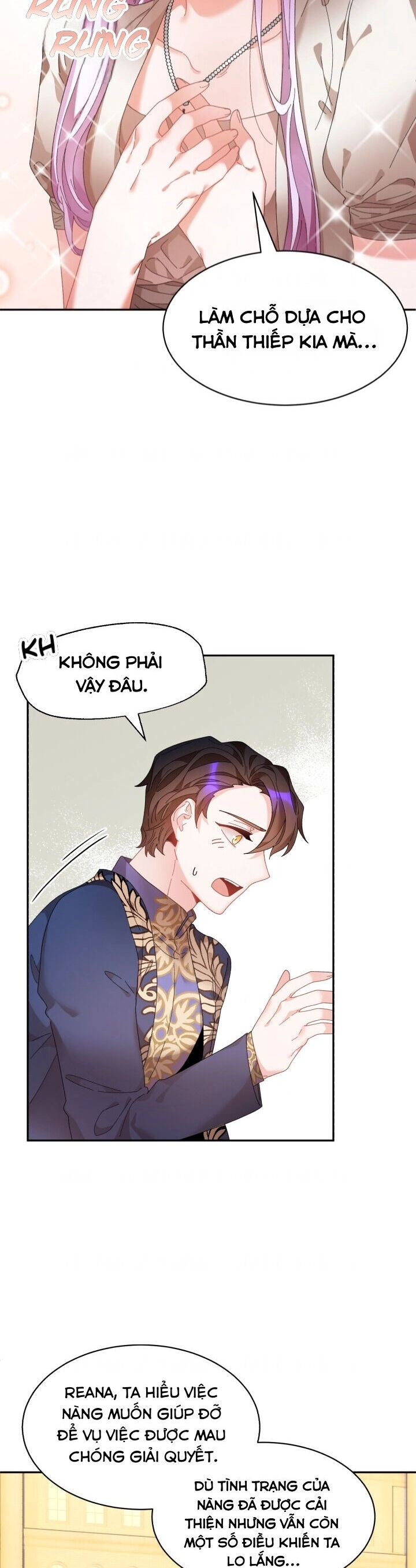 Tôi Không Muốn Trở Thành Hoàng Hậu Chapter 57 - 25