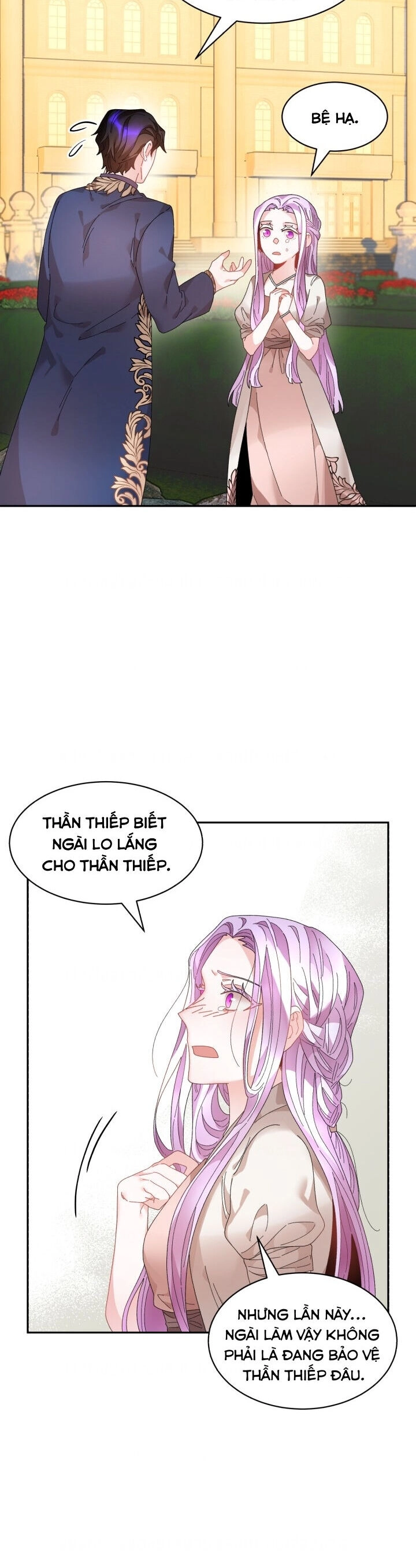 Tôi Không Muốn Trở Thành Hoàng Hậu Chapter 57 - 26