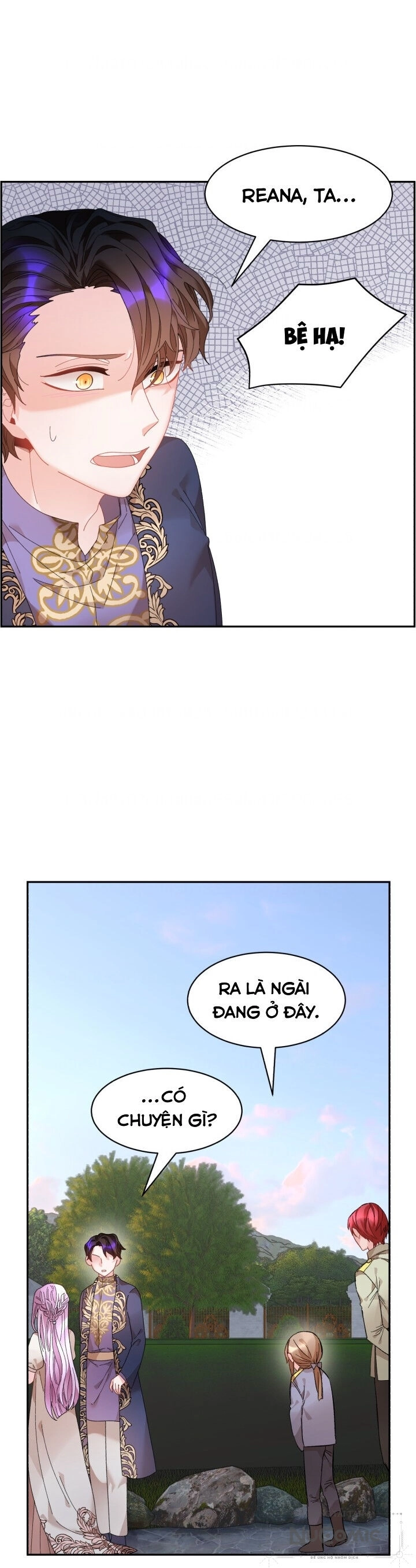 Tôi Không Muốn Trở Thành Hoàng Hậu Chapter 57 - 27