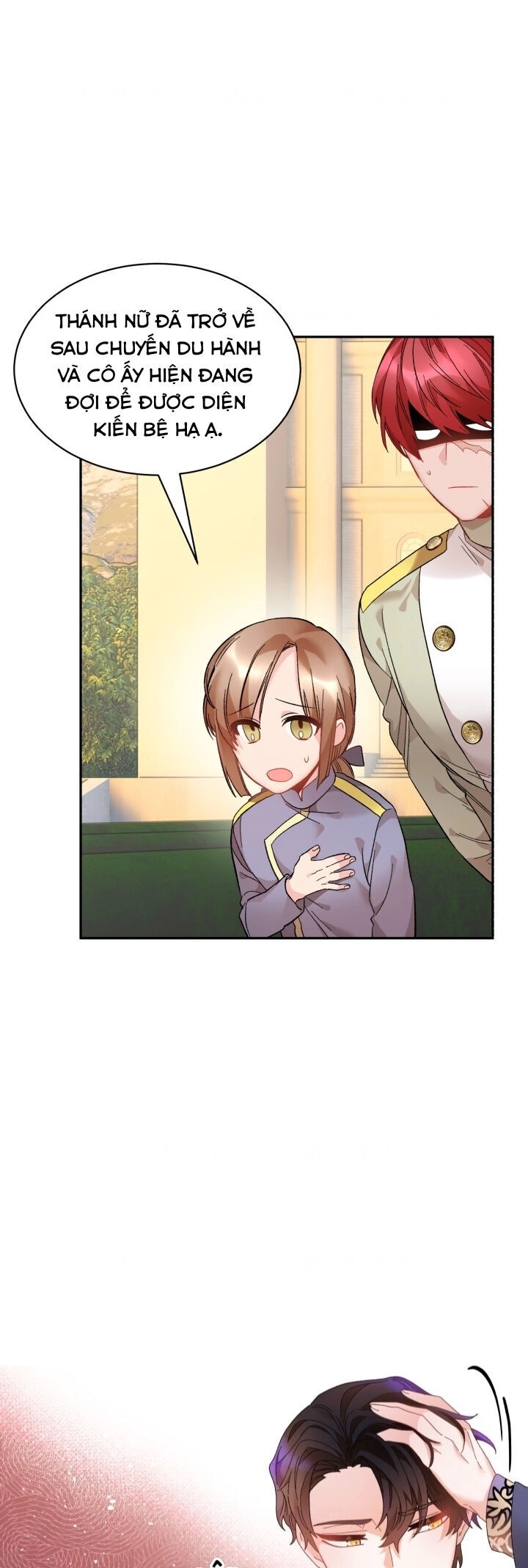 Tôi Không Muốn Trở Thành Hoàng Hậu Chapter 57 - 28