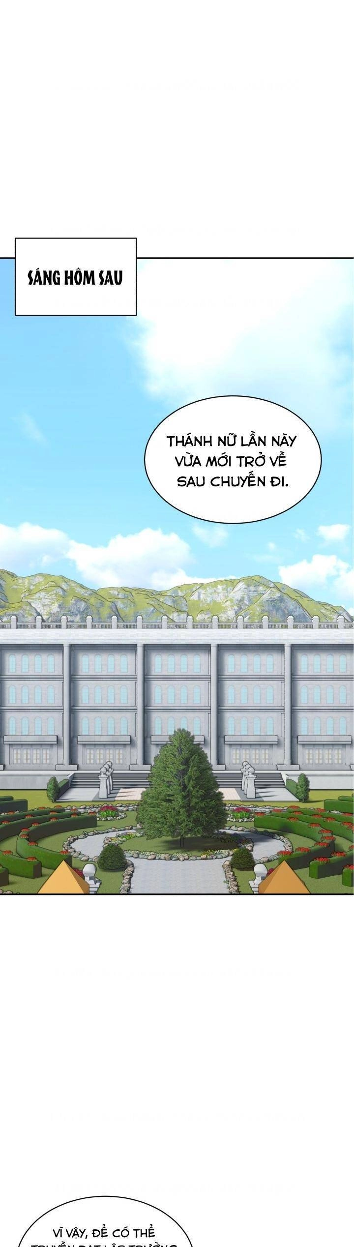 Tôi Không Muốn Trở Thành Hoàng Hậu Chapter 60 - 2