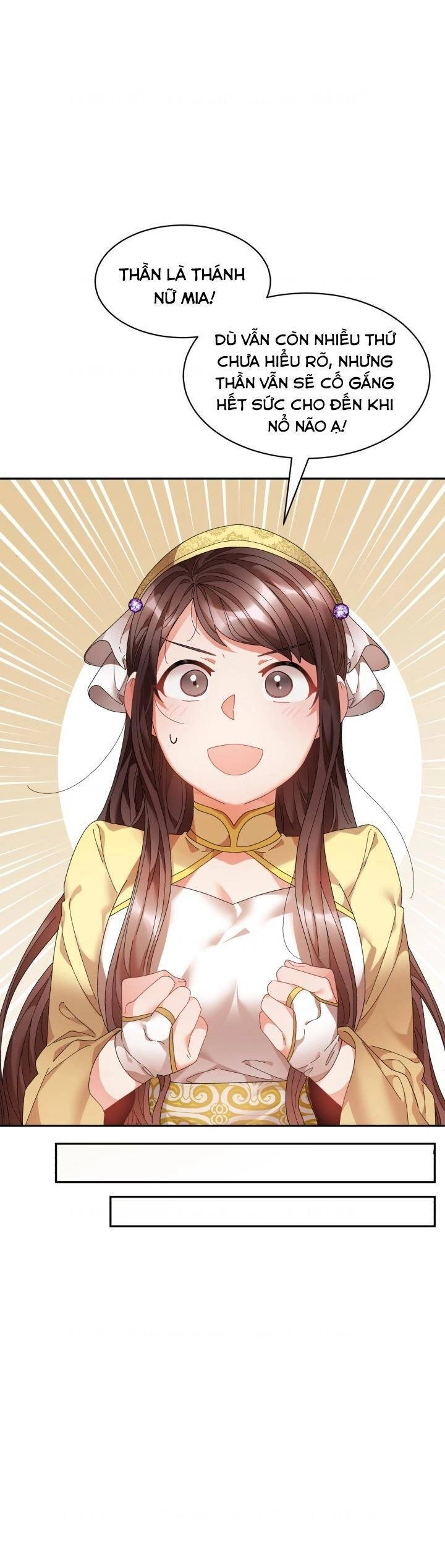 Tôi Không Muốn Trở Thành Hoàng Hậu Chapter 60 - 4