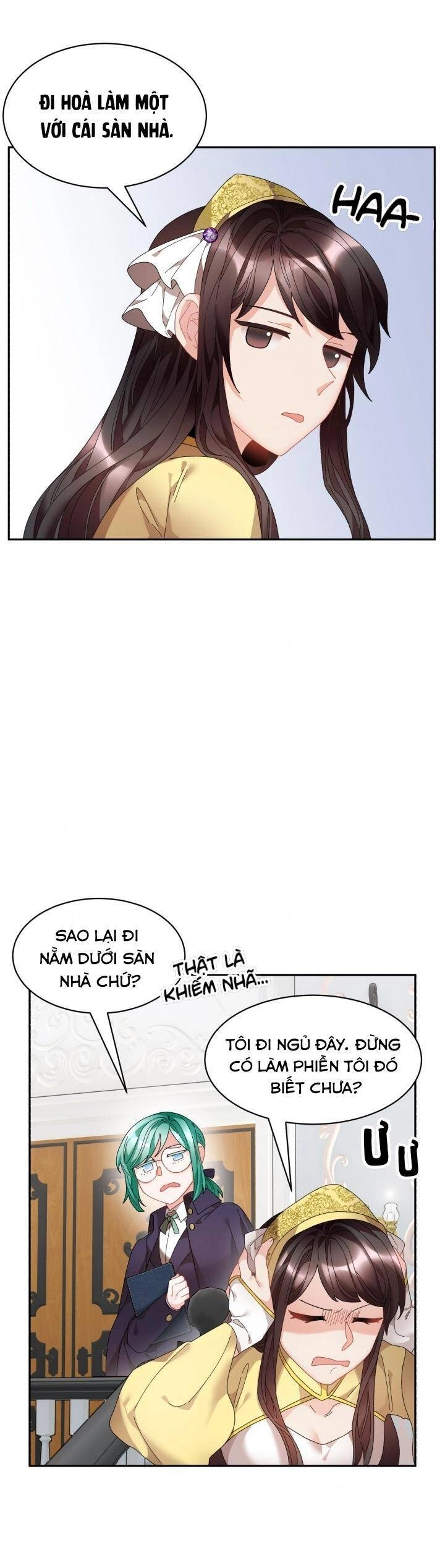 Tôi Không Muốn Trở Thành Hoàng Hậu Chapter 60 - 6