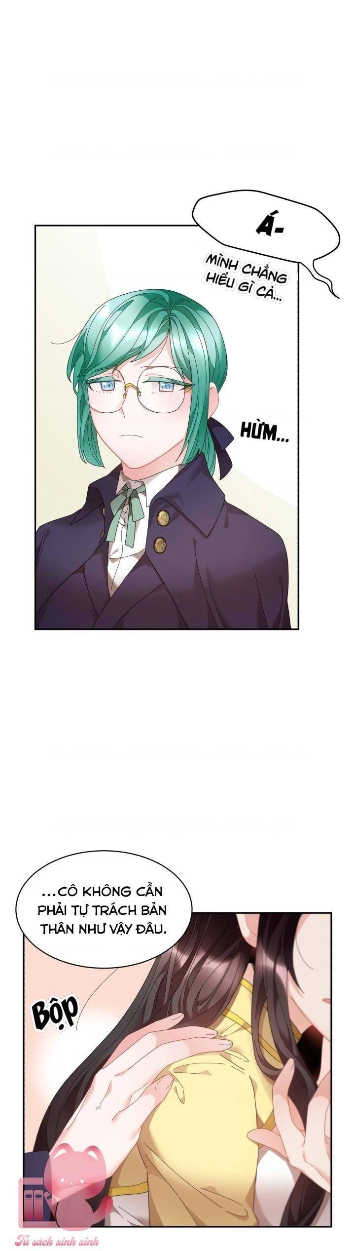 Tôi Không Muốn Trở Thành Hoàng Hậu Chapter 60 - 7