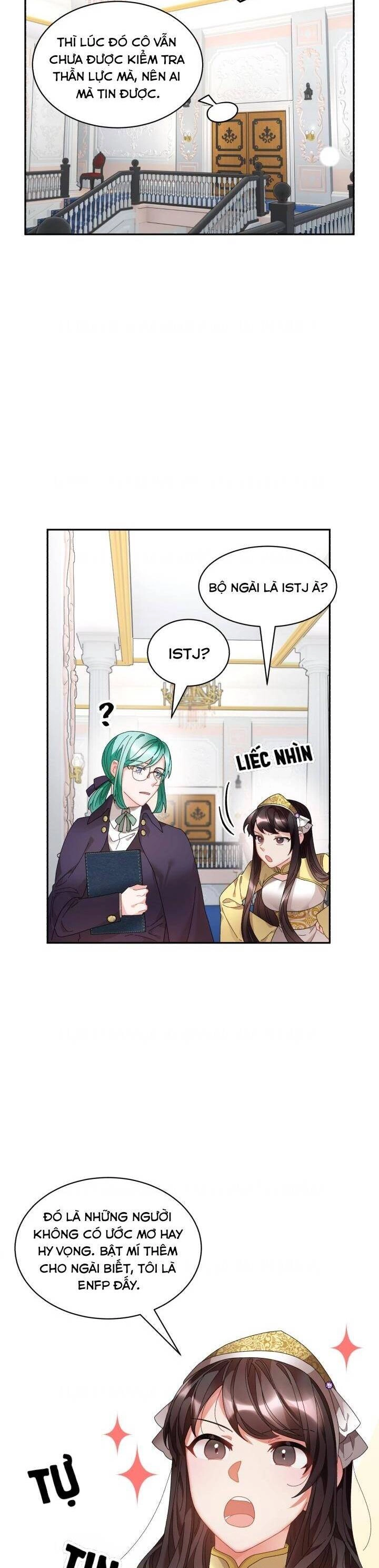 Tôi Không Muốn Trở Thành Hoàng Hậu Chapter 60 - 11