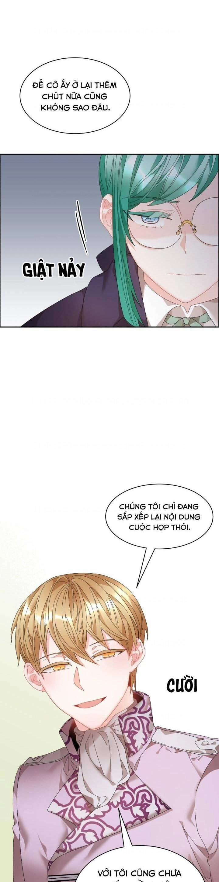 Tôi Không Muốn Trở Thành Hoàng Hậu Chapter 60 - 14