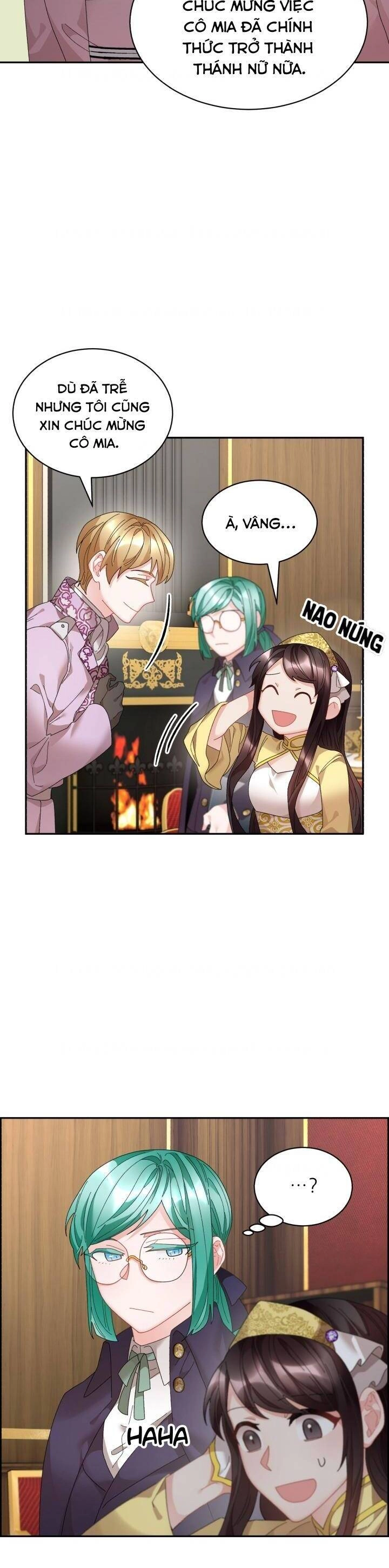 Tôi Không Muốn Trở Thành Hoàng Hậu Chapter 60 - 15