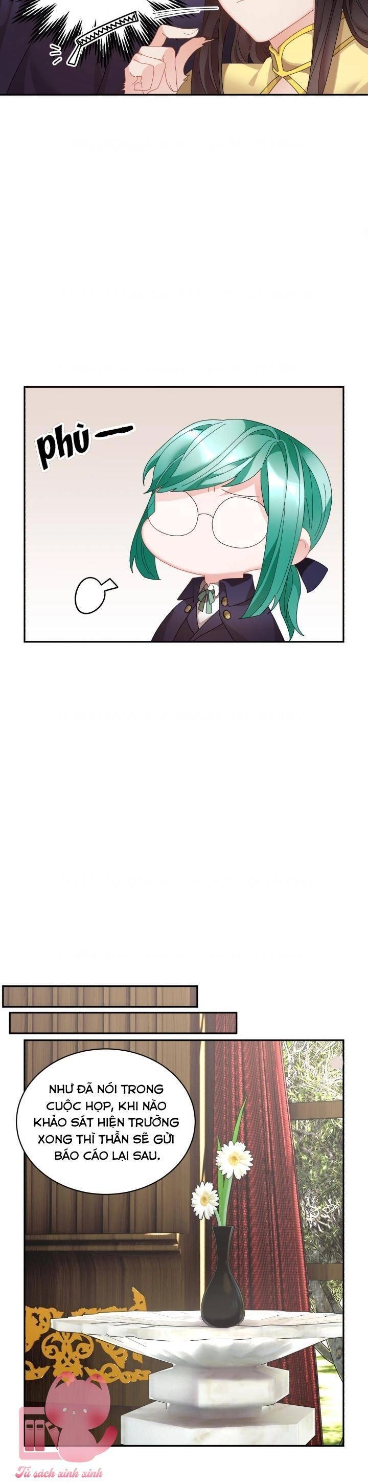 Tôi Không Muốn Trở Thành Hoàng Hậu Chapter 60 - 17