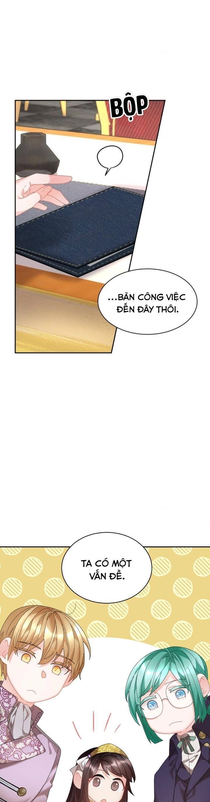 Tôi Không Muốn Trở Thành Hoàng Hậu Chapter 60 - 23