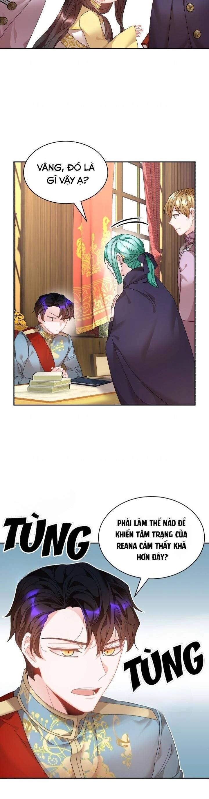 Tôi Không Muốn Trở Thành Hoàng Hậu Chapter 60 - 24