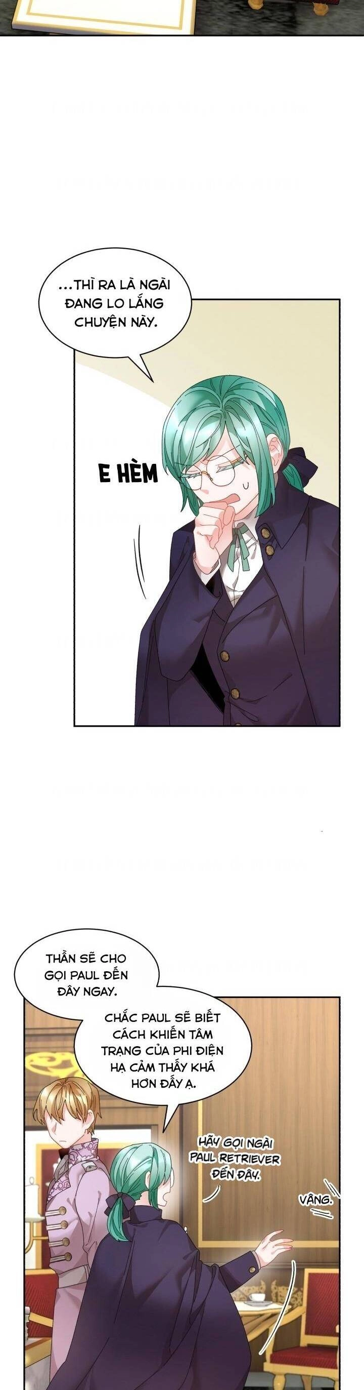 Tôi Không Muốn Trở Thành Hoàng Hậu Chapter 60 - 26