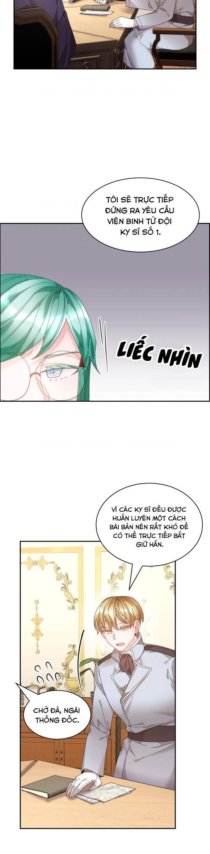 Tôi Không Muốn Trở Thành Hoàng Hậu Chapter 64 - 5