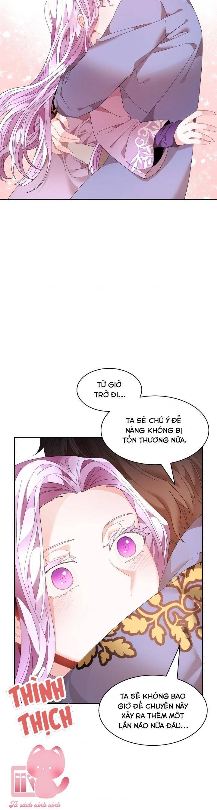 Tôi Không Muốn Trở Thành Hoàng Hậu Chapter 64 - 26