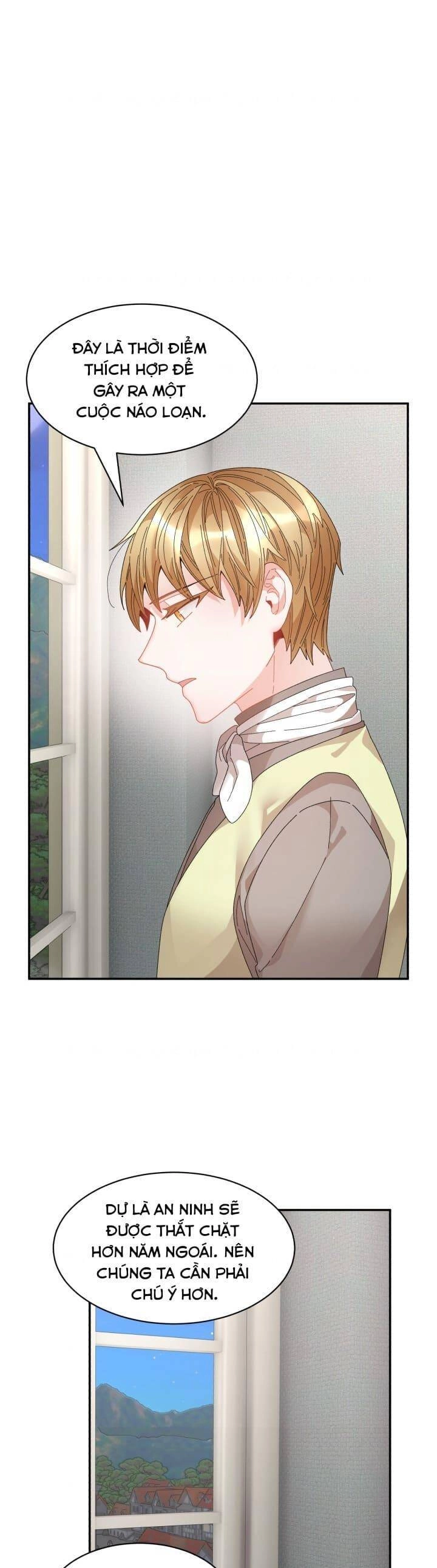 Tôi Không Muốn Trở Thành Hoàng Hậu Chapter 70 - 2