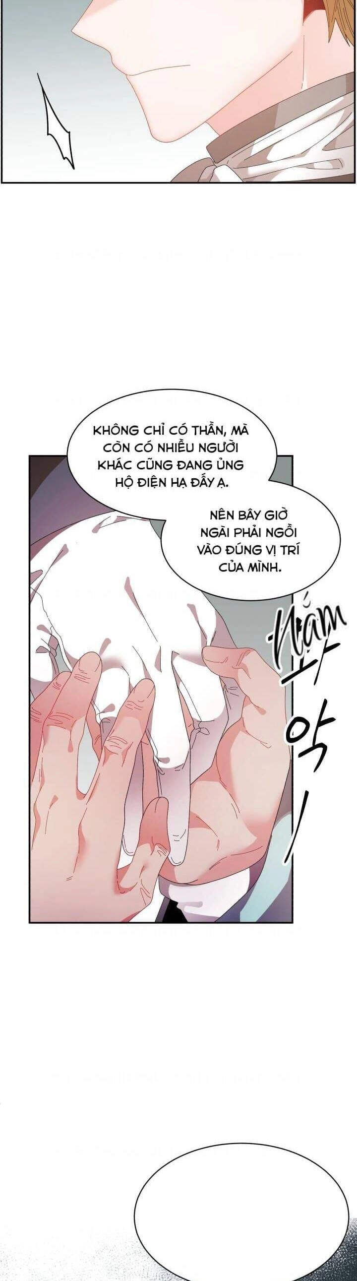 Tôi Không Muốn Trở Thành Hoàng Hậu Chapter 70 - 4