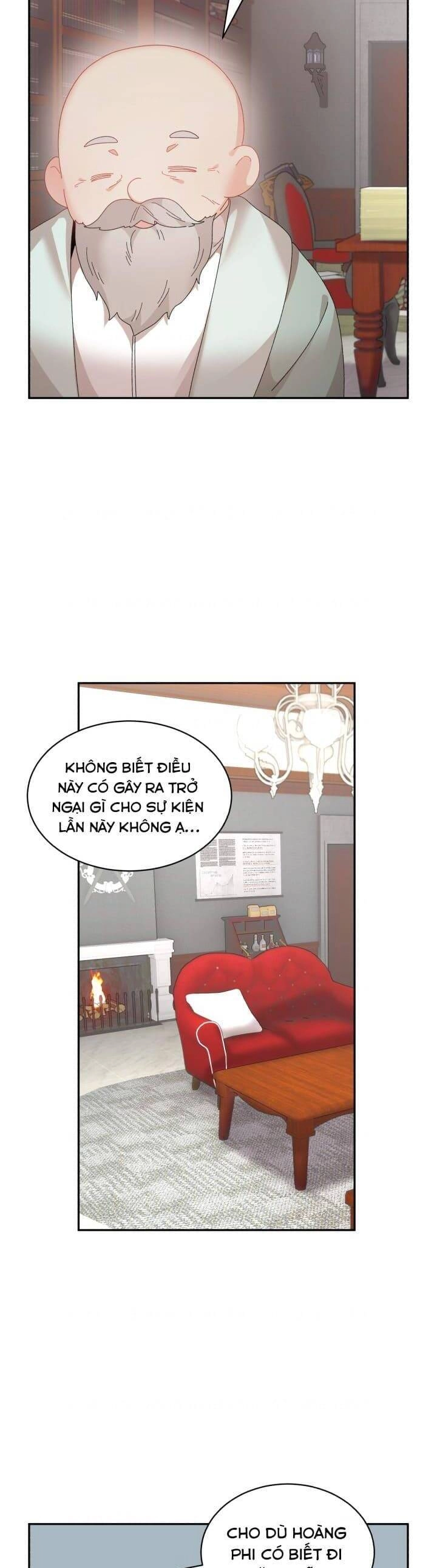 Tôi Không Muốn Trở Thành Hoàng Hậu Chapter 70 - 6