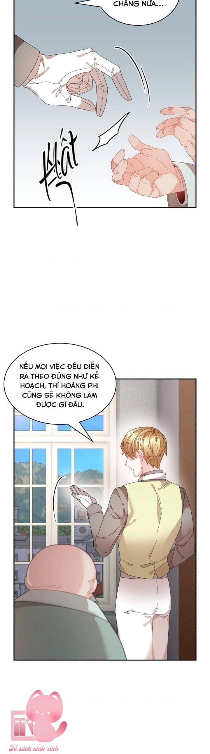 Tôi Không Muốn Trở Thành Hoàng Hậu Chapter 70 - 7