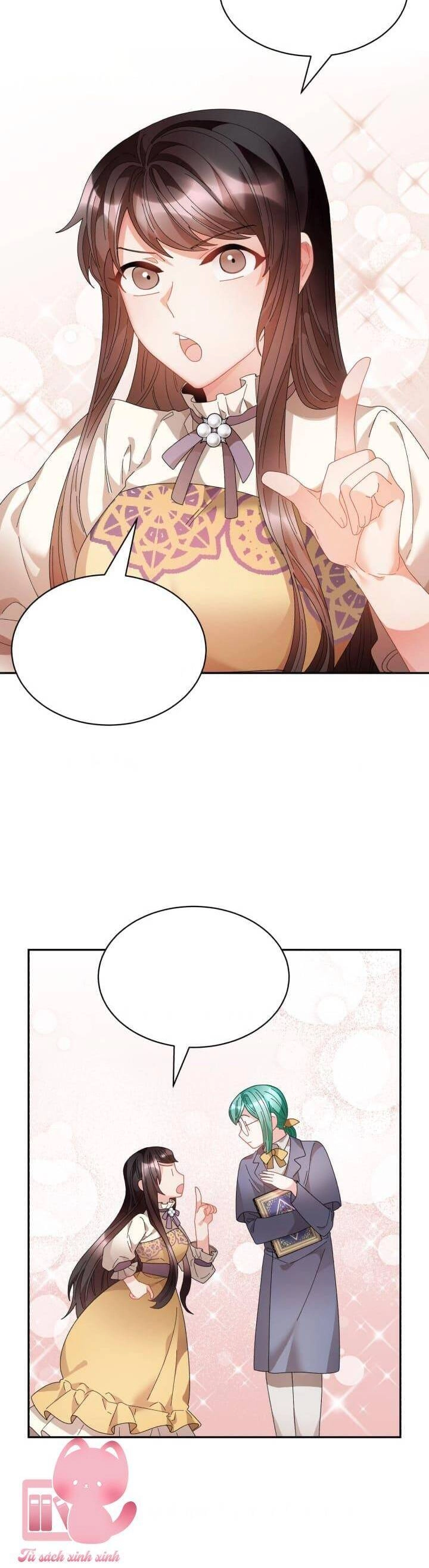 Tôi Không Muốn Trở Thành Hoàng Hậu Chapter 70 - 33