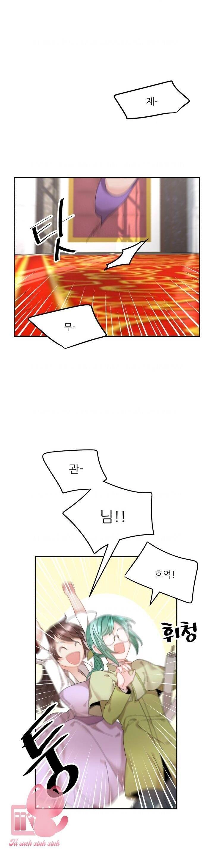 Tôi Không Muốn Trở Thành Hoàng Hậu Chapter 72 - 7