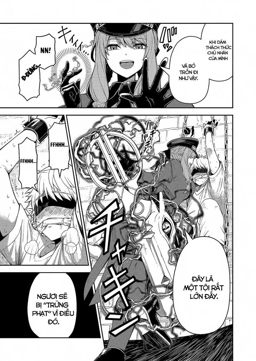 Goinkyo Maou-Sama No Kaerizaki Chapter 1.1 - 6