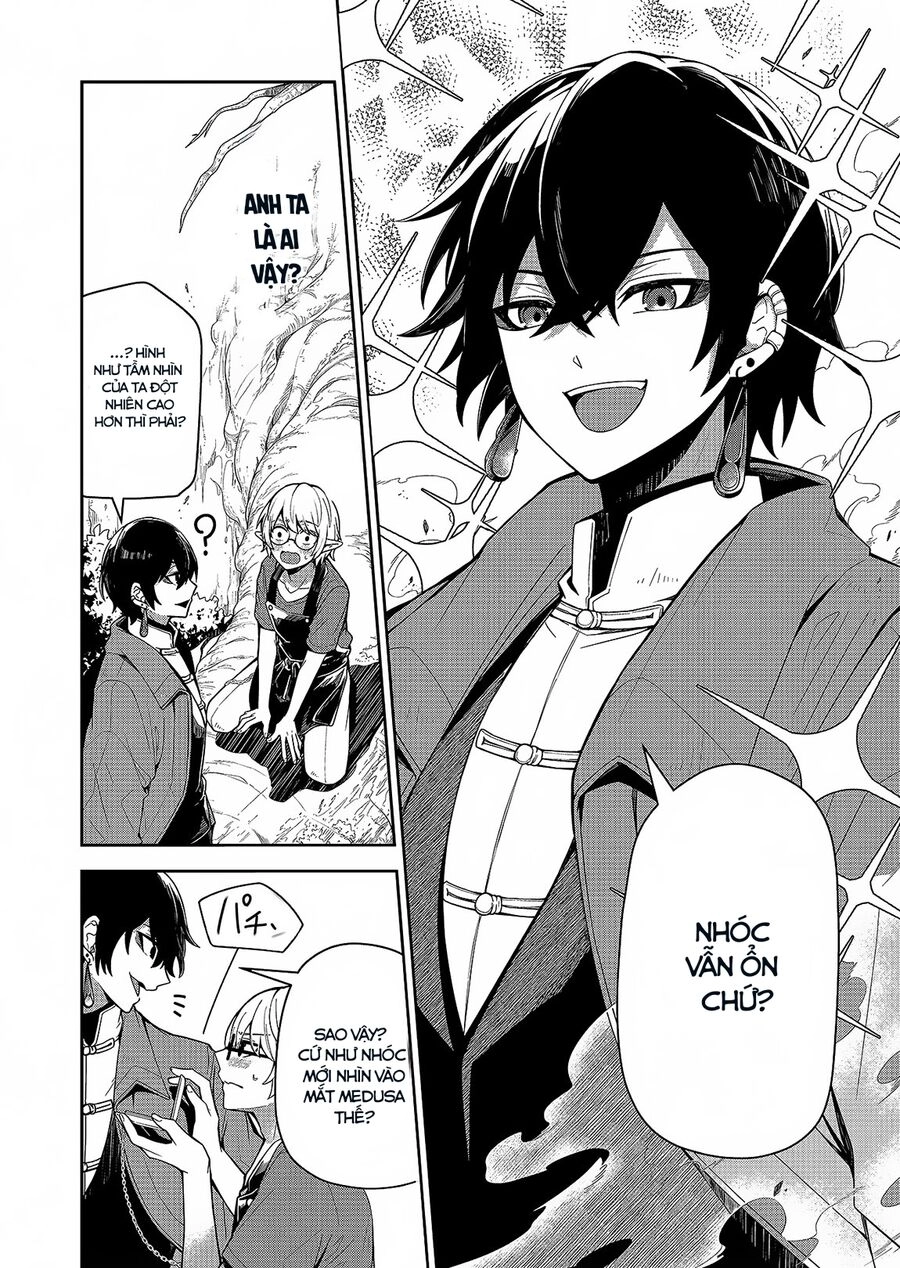 Goinkyo Maou-Sama No Kaerizaki Chapter 1.1 - 17