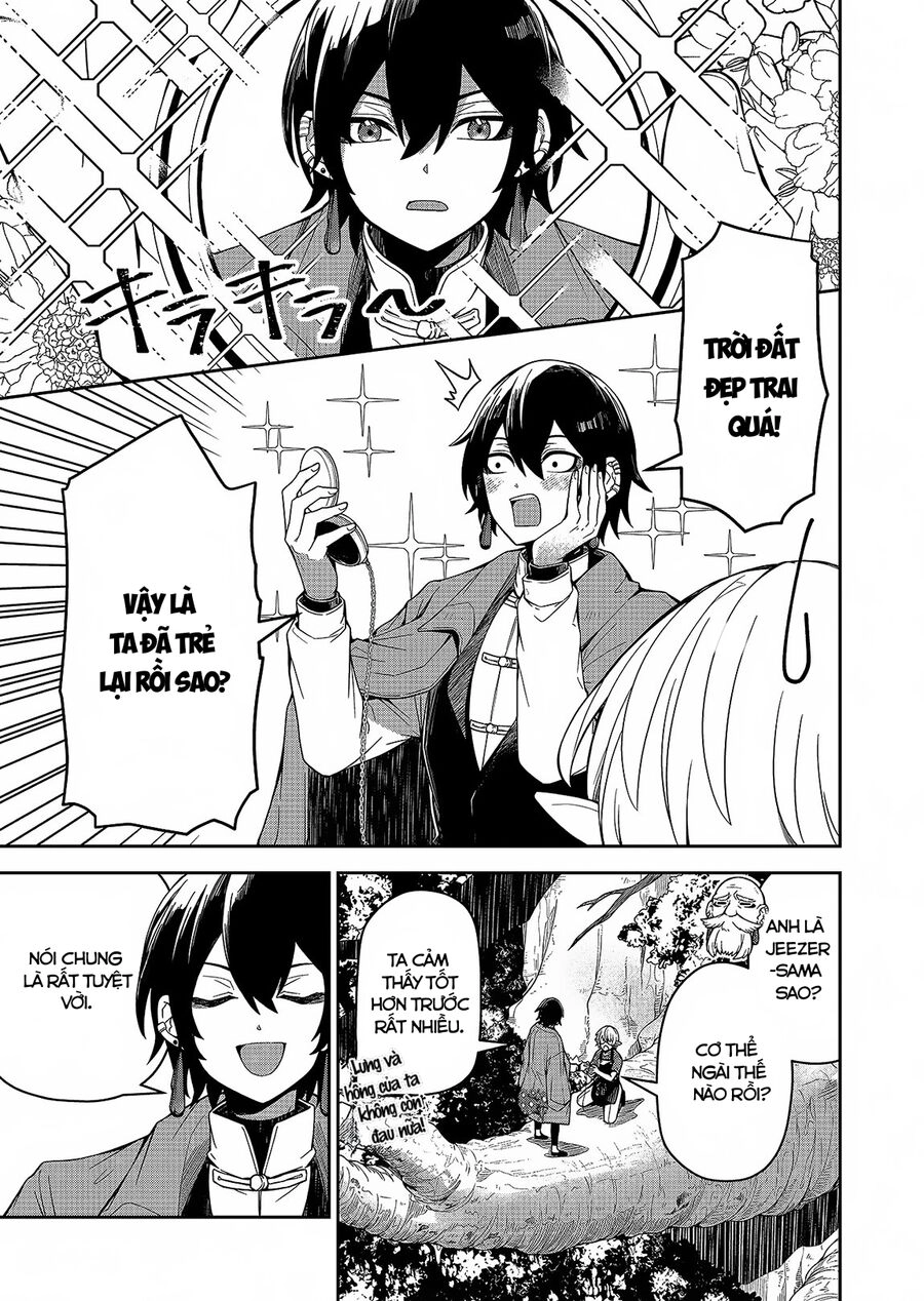 Goinkyo Maou-Sama No Kaerizaki Chapter 1.2 - 2