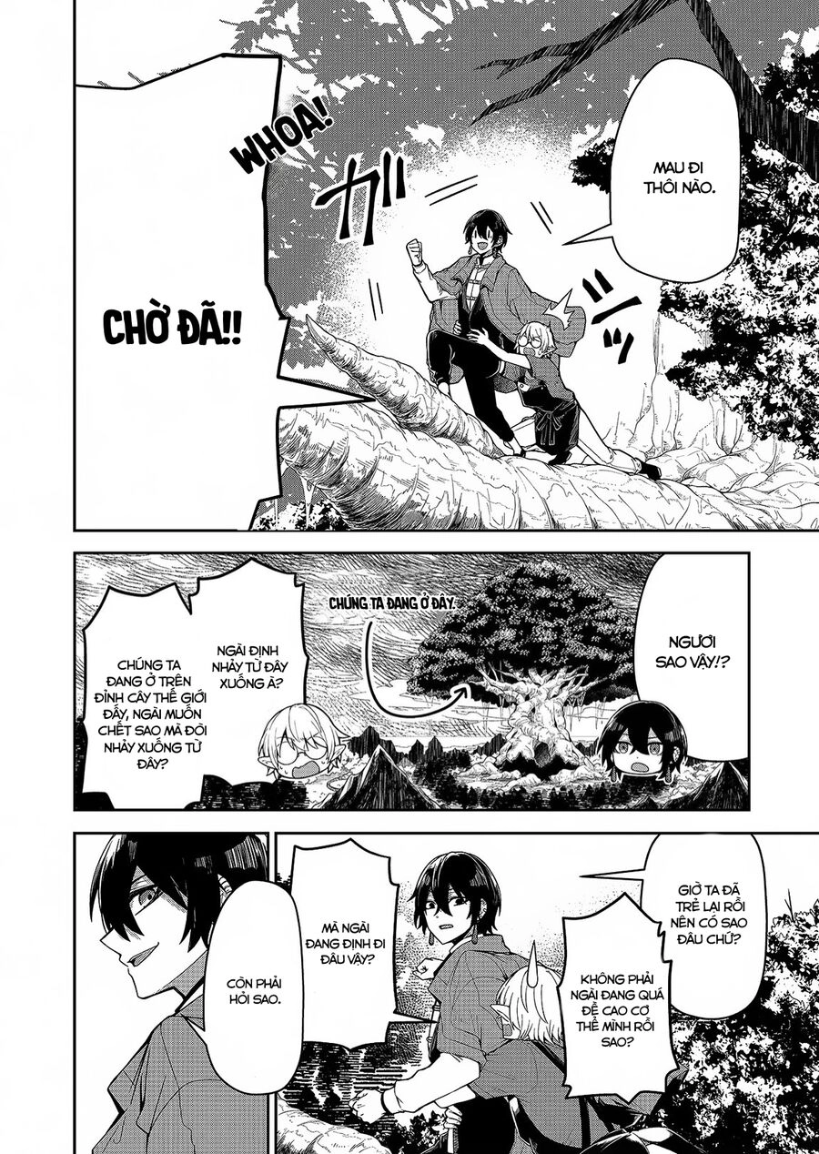 Goinkyo Maou-Sama No Kaerizaki Chapter 1.2 - 3