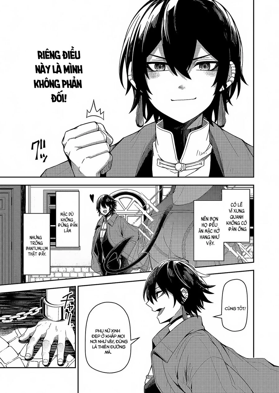 Goinkyo Maou-Sama No Kaerizaki Chapter 1.2 - 8