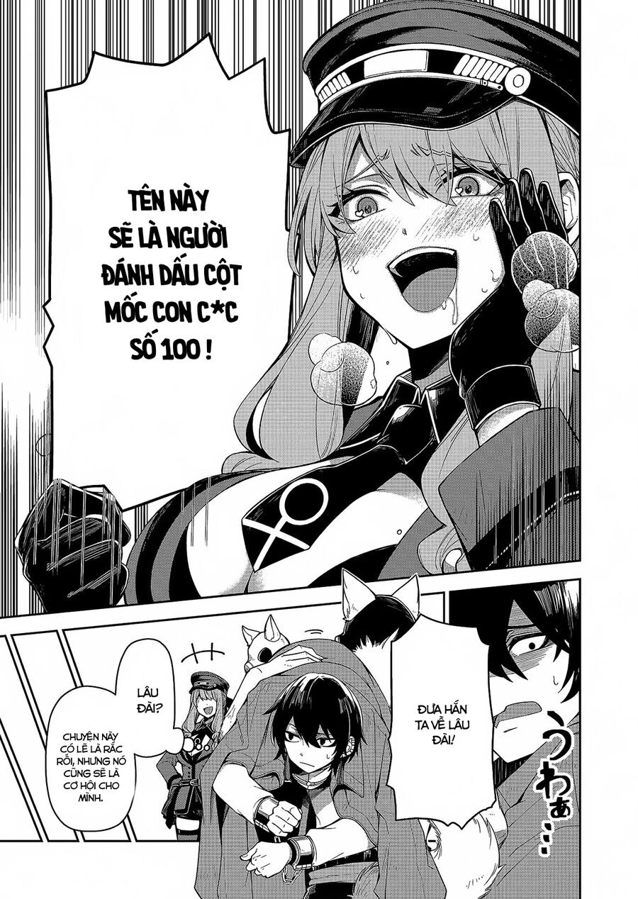 Goinkyo Maou-Sama No Kaerizaki Chapter 1.2 - 14