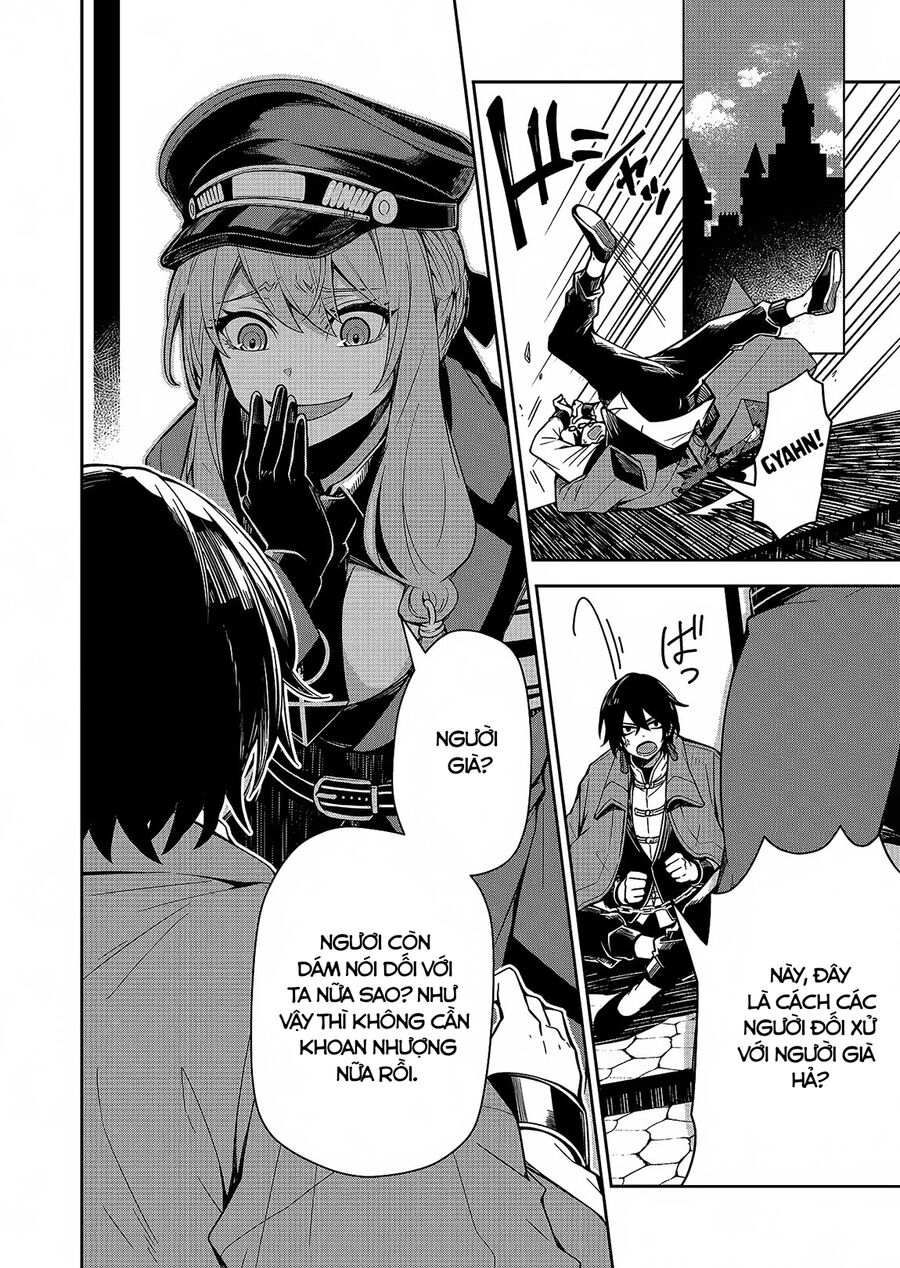Goinkyo Maou-Sama No Kaerizaki Chapter 1.2 - 15