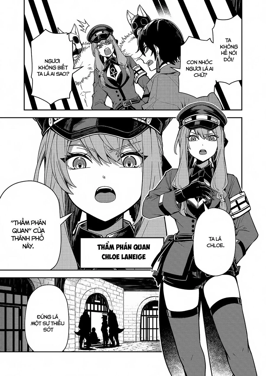 Goinkyo Maou-Sama No Kaerizaki Chapter 1.2 - 16